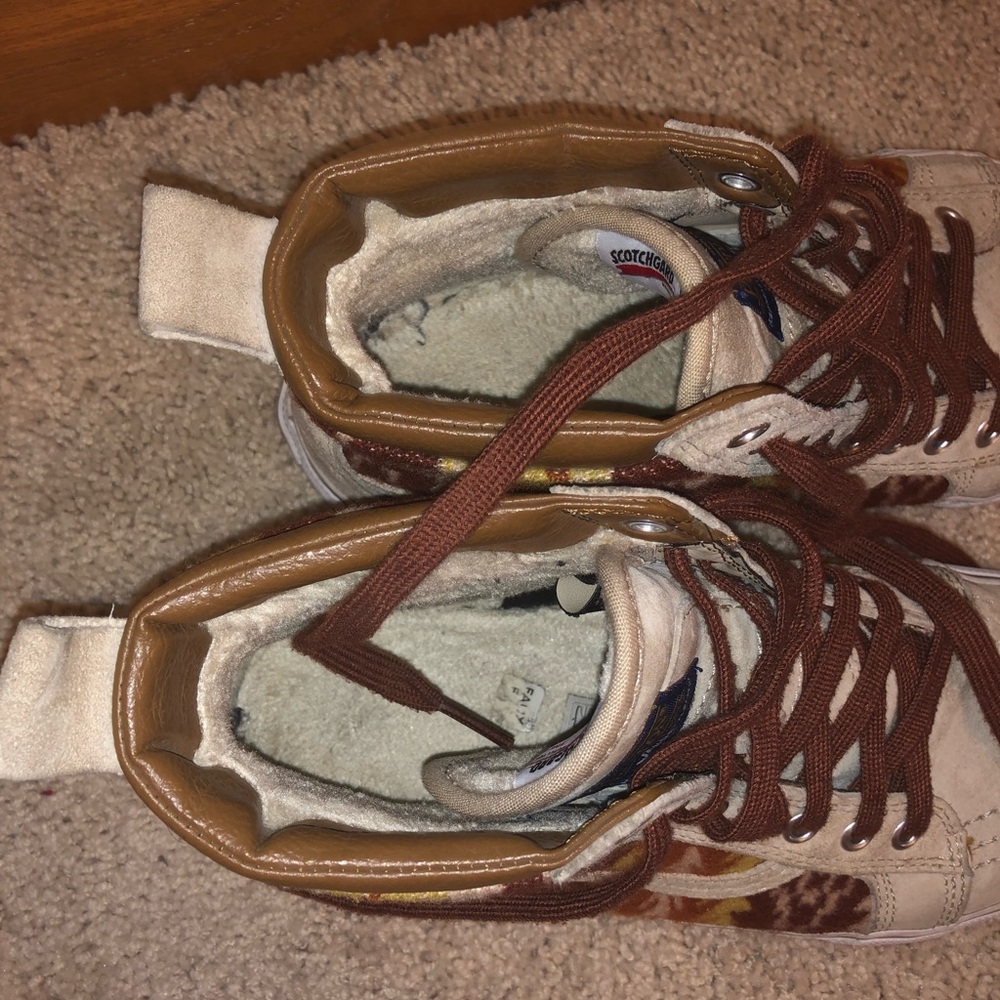 Pendleton vans - Picture 5 of 6
